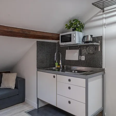 Residence Clignancourt-2